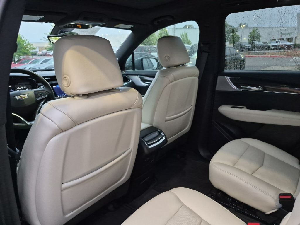 Used Car 2023 Cadillac Xt6  Sport For Sale Under $40,000 In Austin, Texas