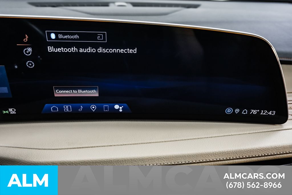 Used 2025 Brown Cadillac Premium Luxury image 39
