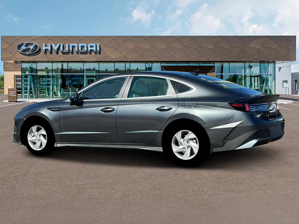 Thumbnail: 2025 Hyundai Sonata - 4