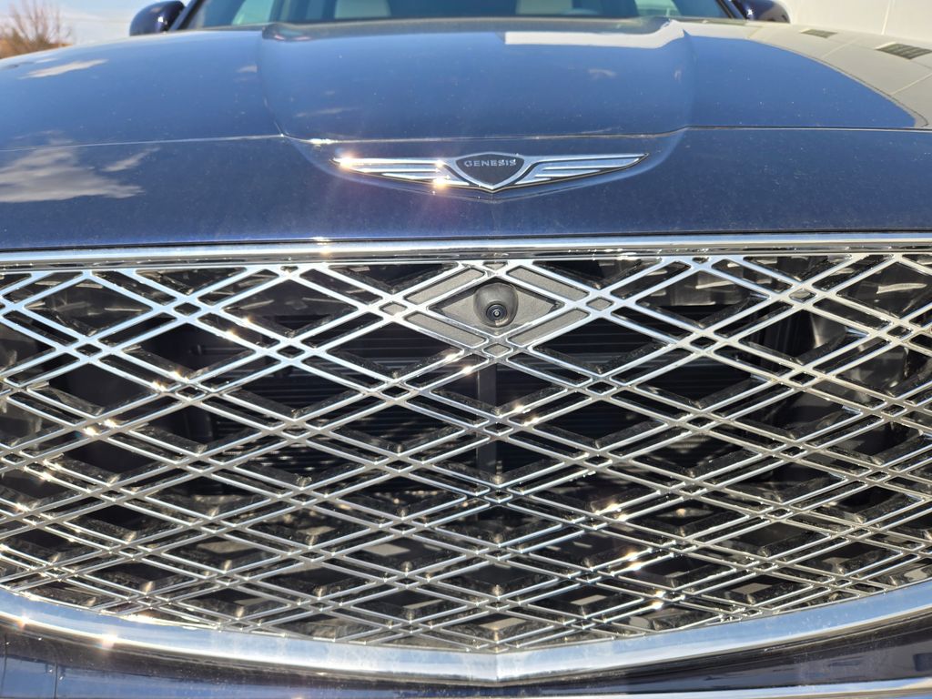 2025 Genesis GV80 3.5T 12