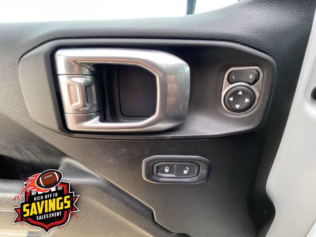 Used 2022 Jeep Wrangler SUV