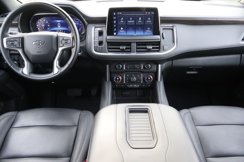 Thumbnail: 2024 Chevrolet Suburban - 16