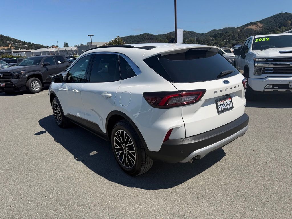 Used 2024 Ford Escape Plug-In Hybrid SUV