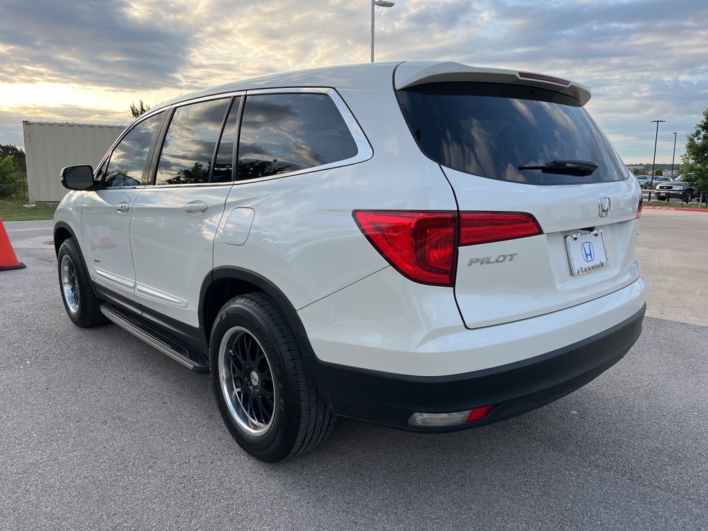 2017 Honda Pilot EX-L 6