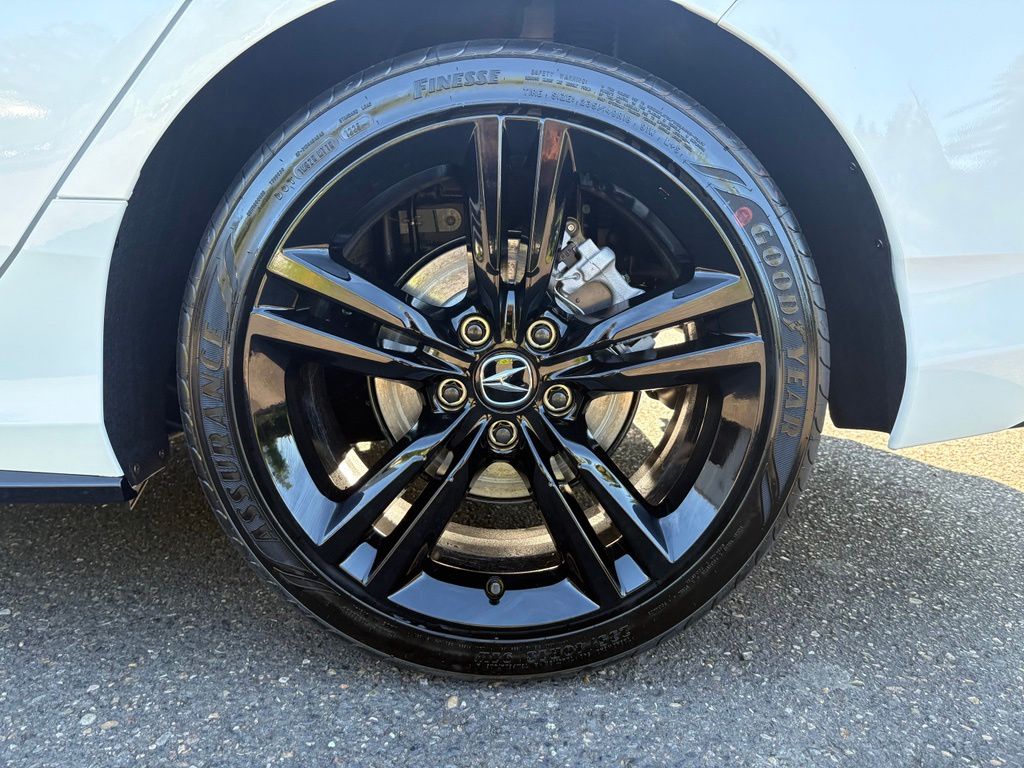 2026 Acura Integra A-Spec Package