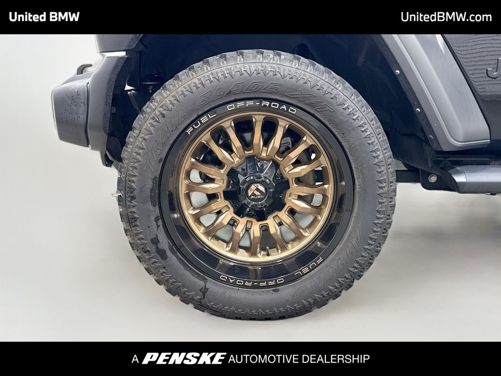 Thumbnail: 2022 Jeep Wrangler - 9