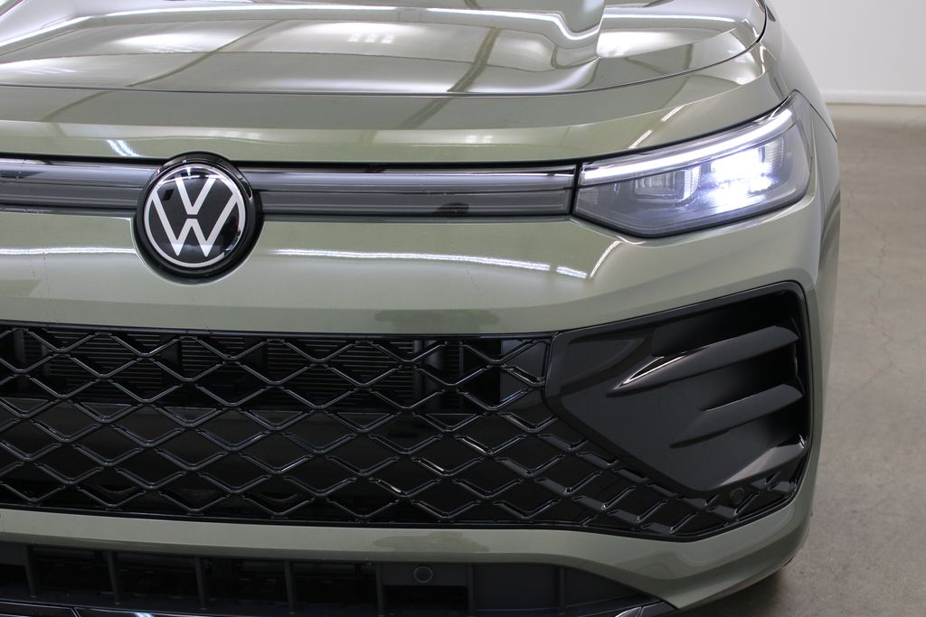 new 2026 Volkswagen Tiguan car