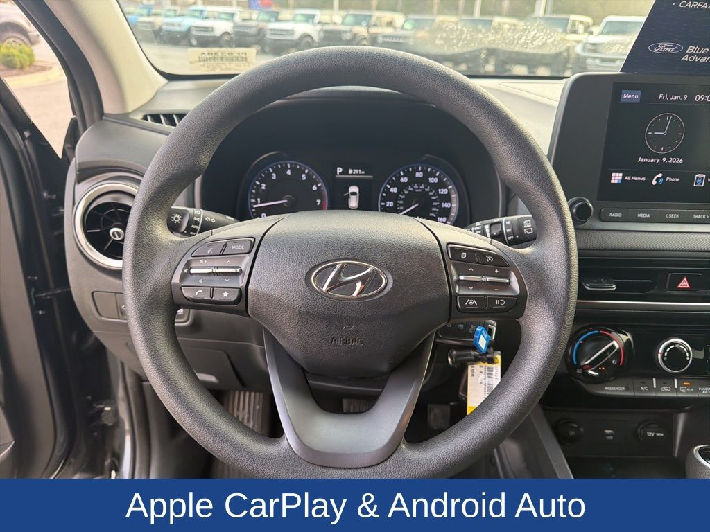 2023 Hyundai Kona SE