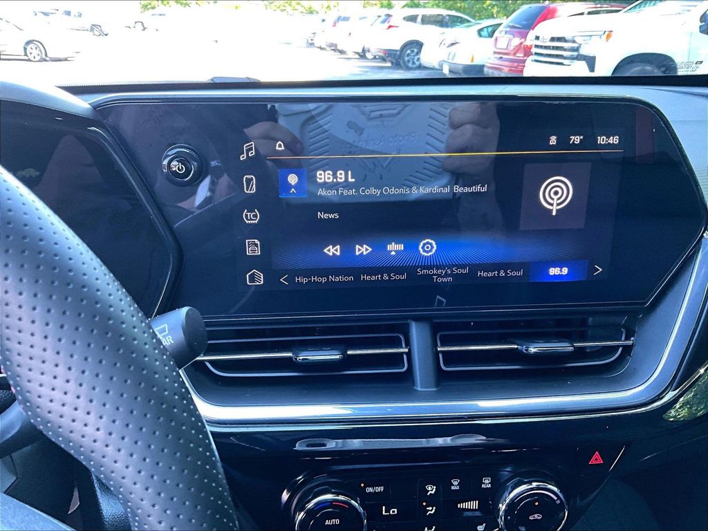 2024 Chevrolet Trax — photo 25