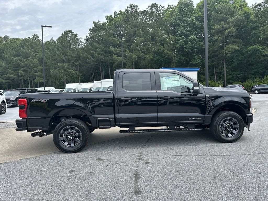 2024 Ford F-250SD Lariat 8