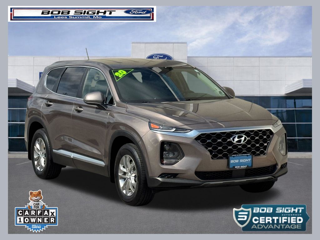 2020 Hyundai Santa Fe SE