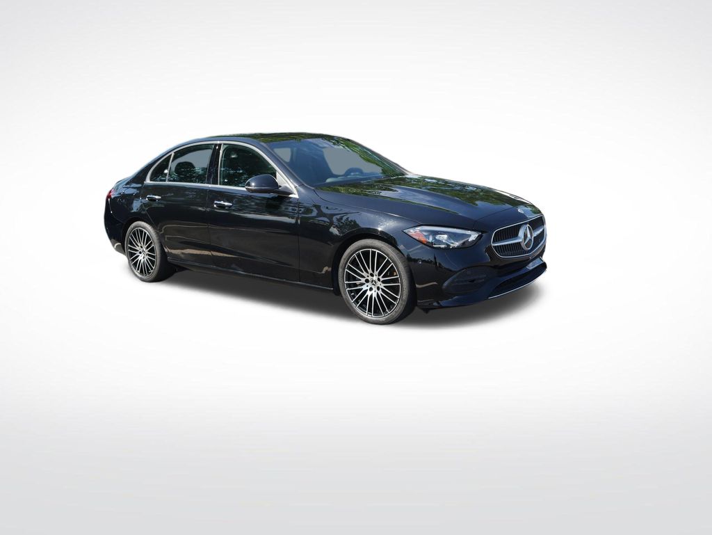 Thumbnail: 2023 Mercedes-Benz C-Class - 7
