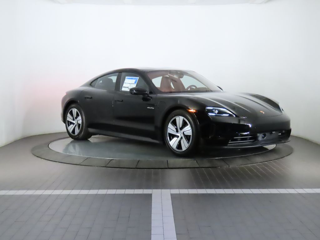 Thumbnail: 2026 Porsche Taycan - 9