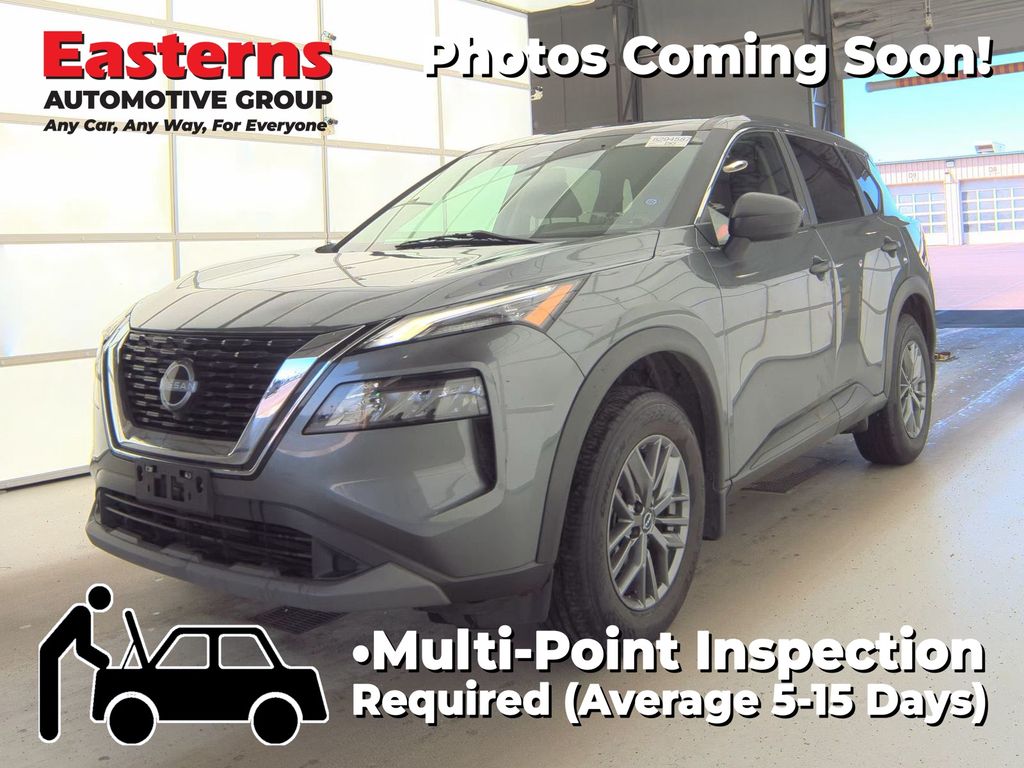 2023 Nissan Rogue S AWD's photo