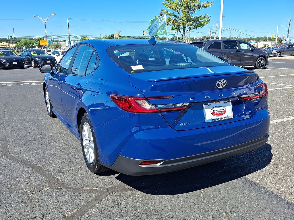 Thumbnail: 2025 Toyota Camry - 4