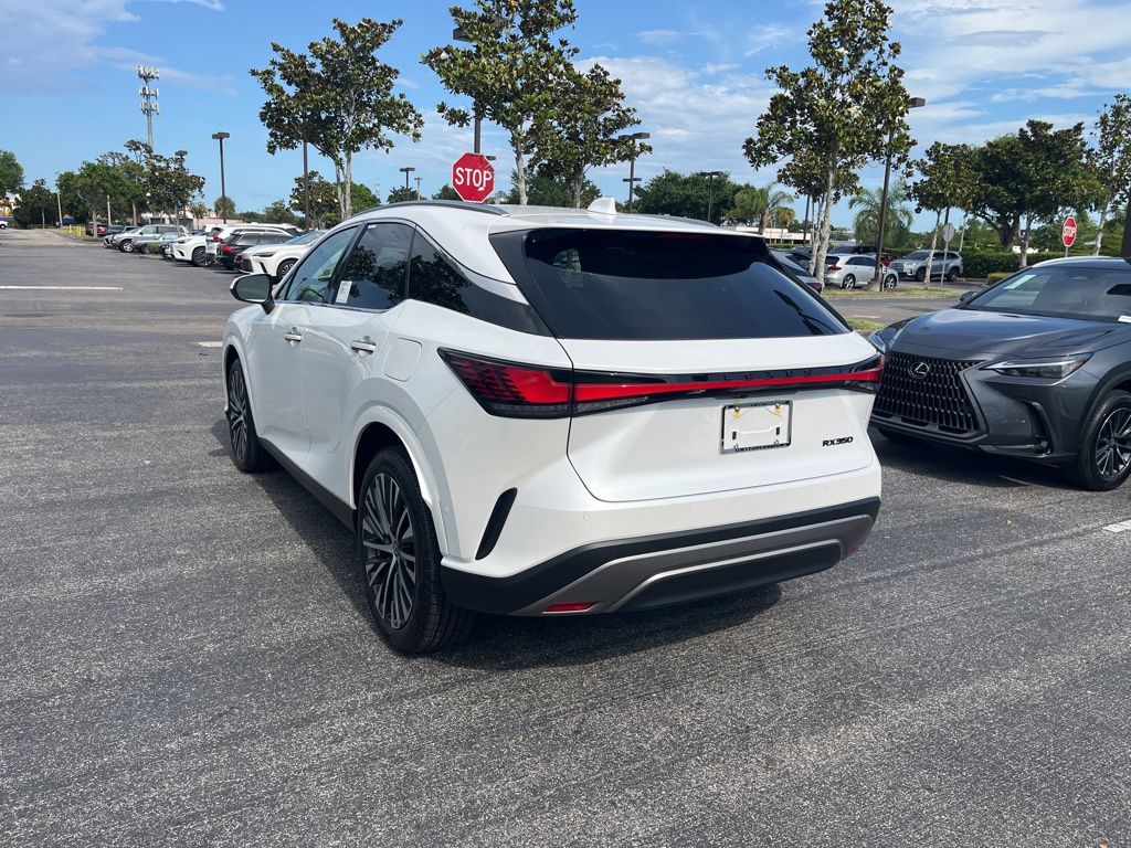 Thumbnail: 2026 Lexus RX - 4
