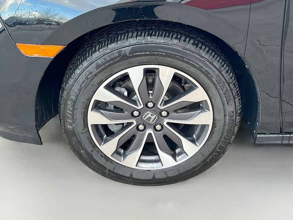 Used 2024 Black Honda EX-L image 33