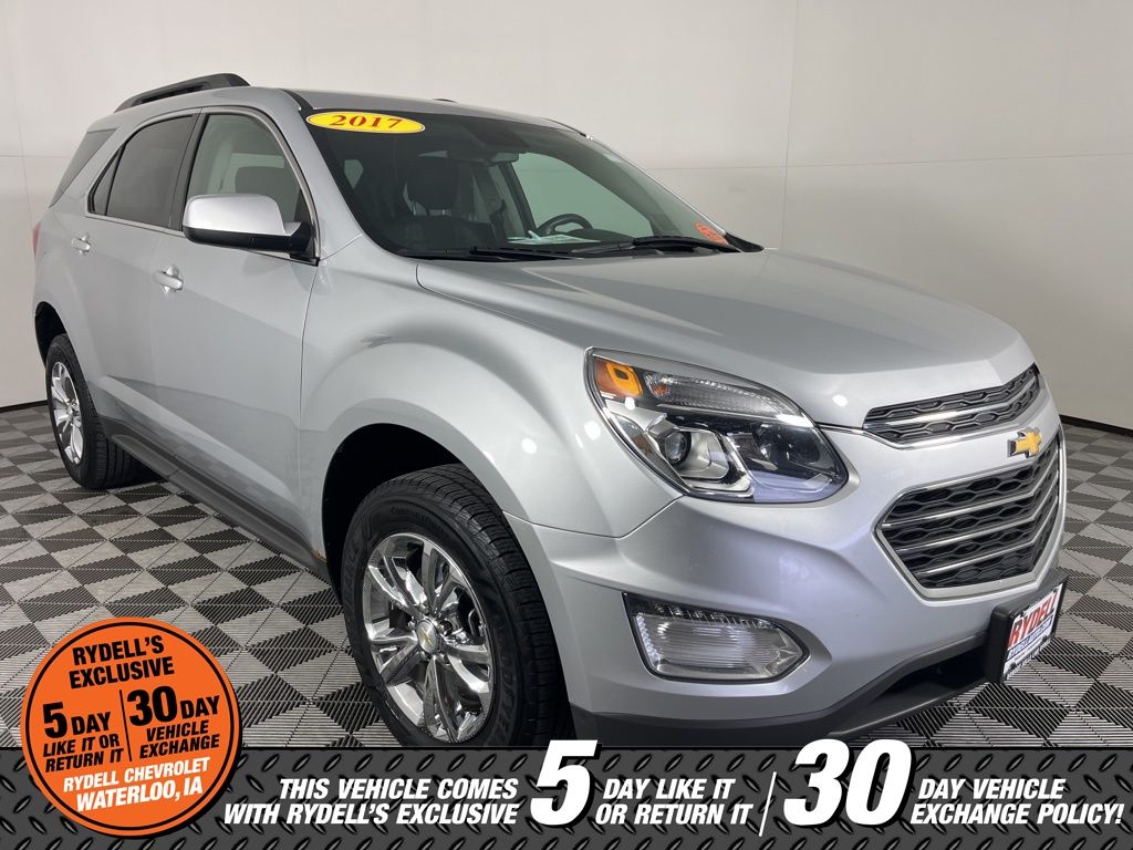 2017 Chevrolet Equinox LT FWD