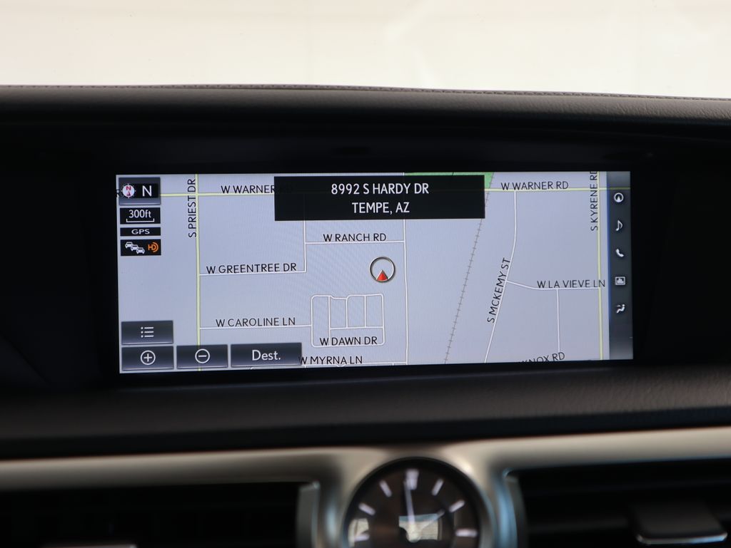 Thumbnail: 2017 Lexus GS - 16