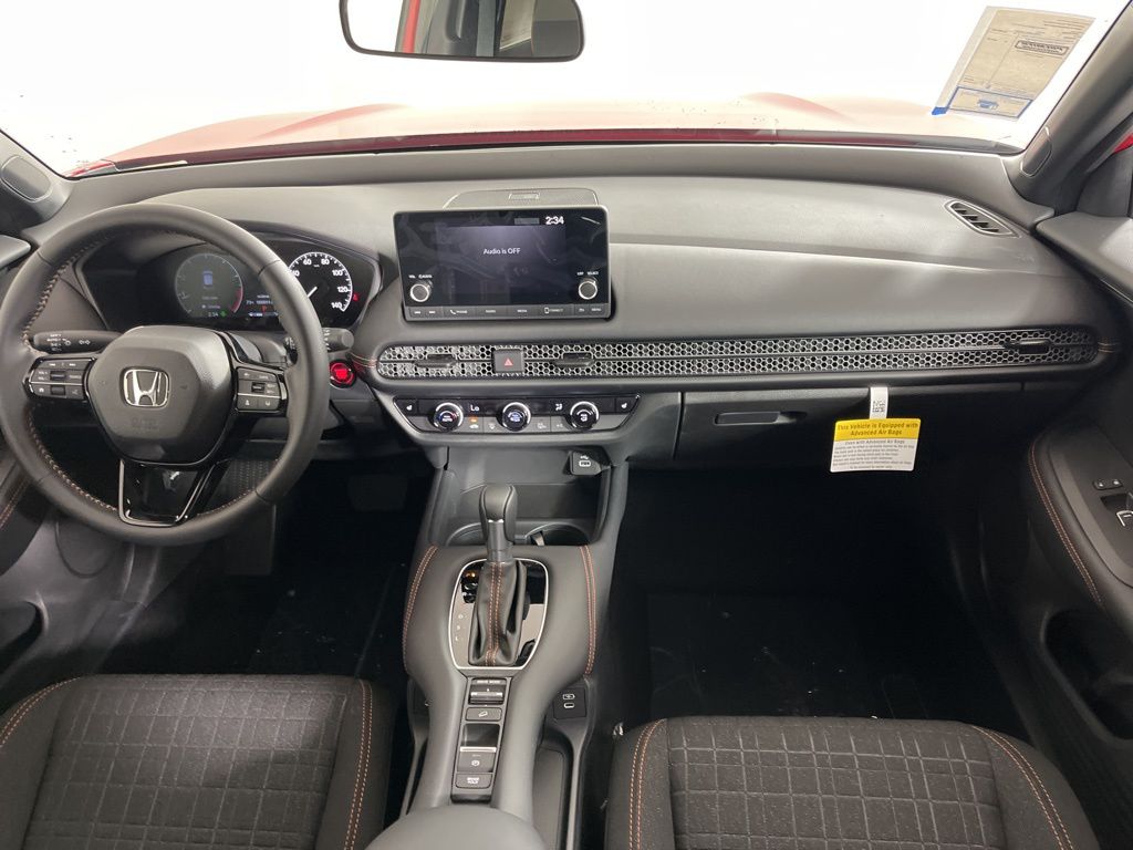 2025 Honda HR-V Sport 17