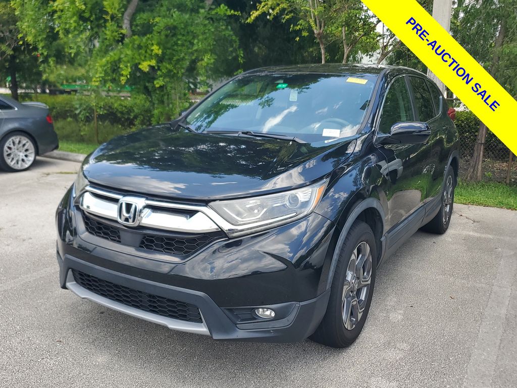 Used 2019 Honda CR-V SUV