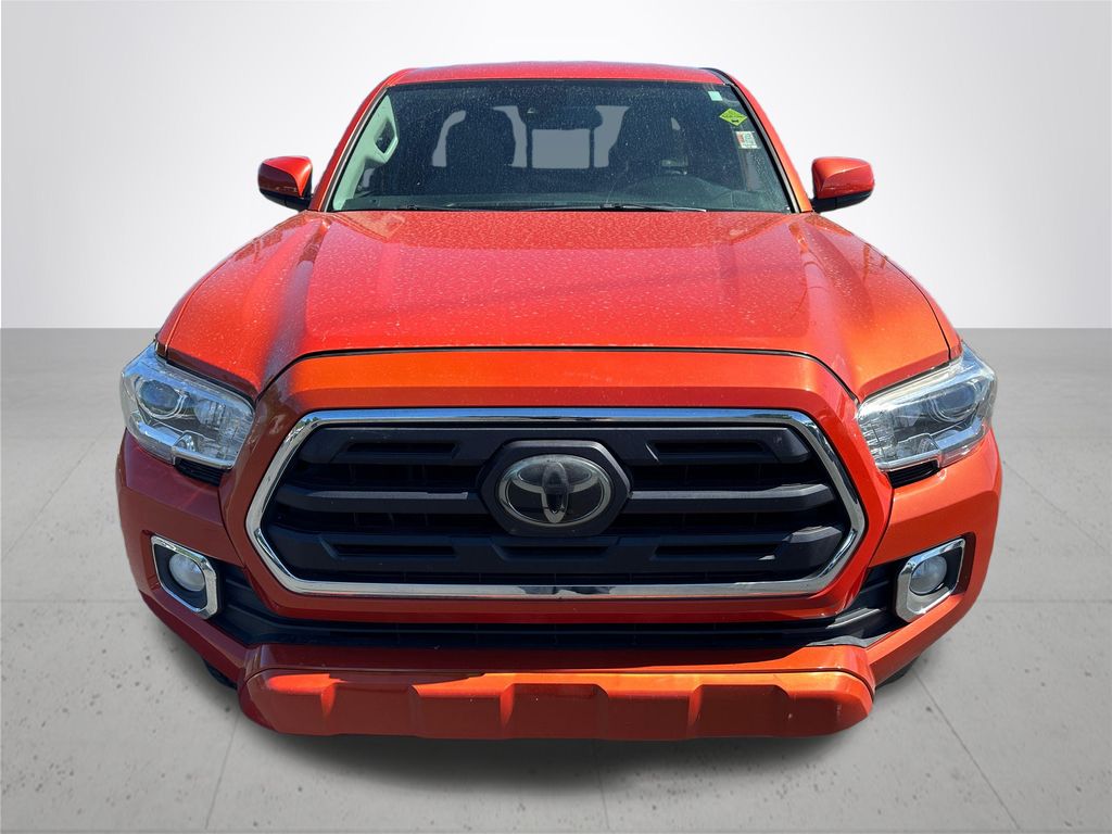 2018 Toyota Tacoma SR5