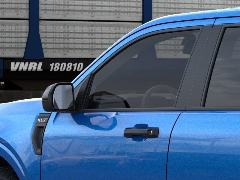 New 2026 Ford Maverick XLT 4D Crew Cab