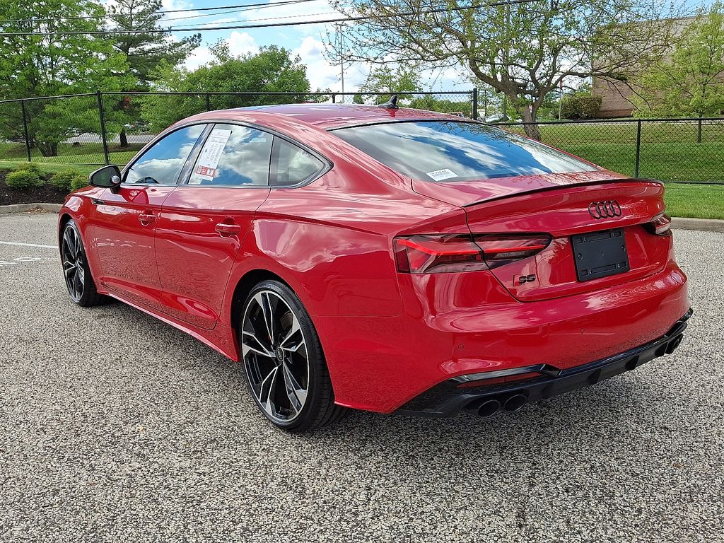 Thumbnail: 2024 Audi S5 - 4