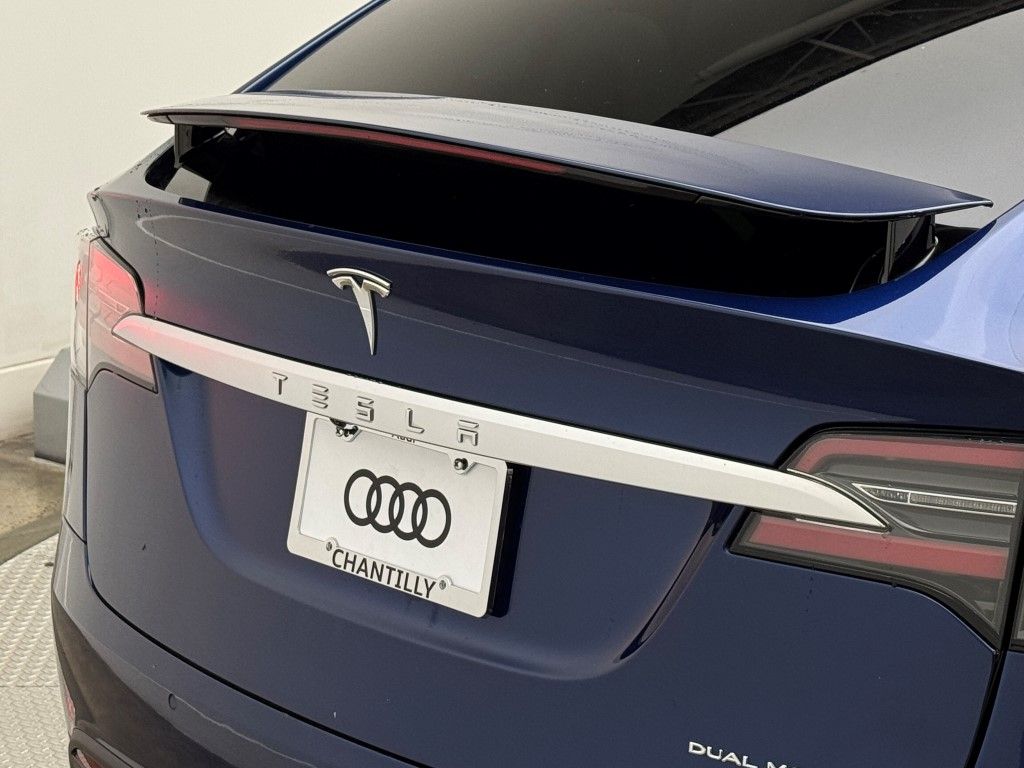 2020 Tesla Model X Long Range 14