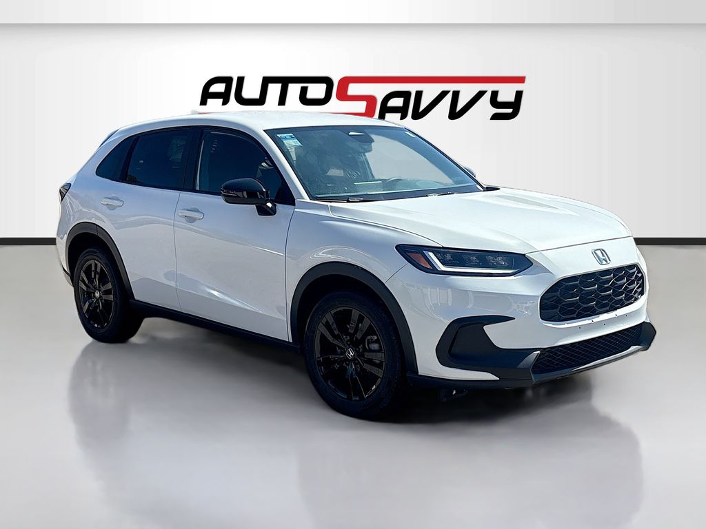 2026 Honda HR-V Sport AWD's photo