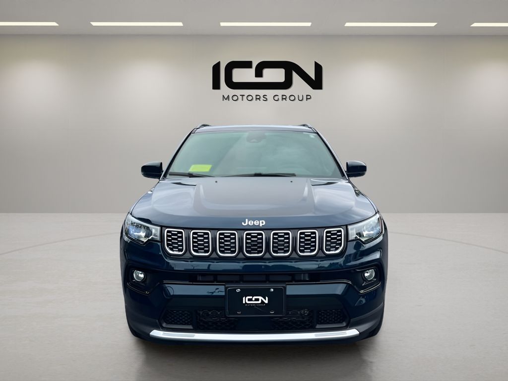 Used 2026 Jeep Compass SUV