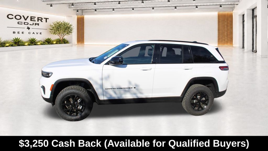 New Car 2025 Jeep Grand Cherokee  For Sale Under $50,000 In Austin, Texas