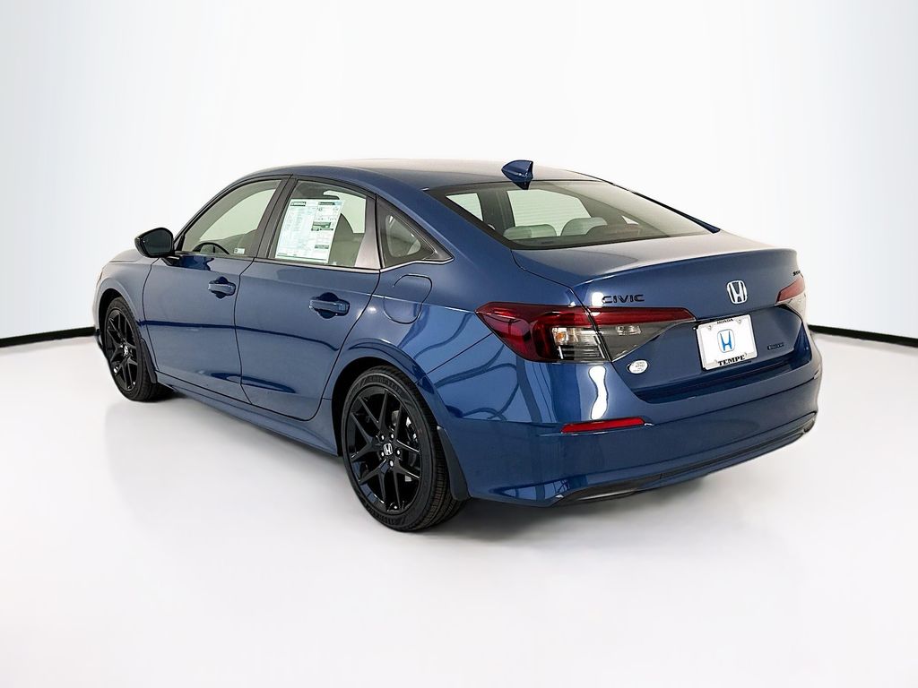 Thumbnail: 2026 Honda Civic - 7