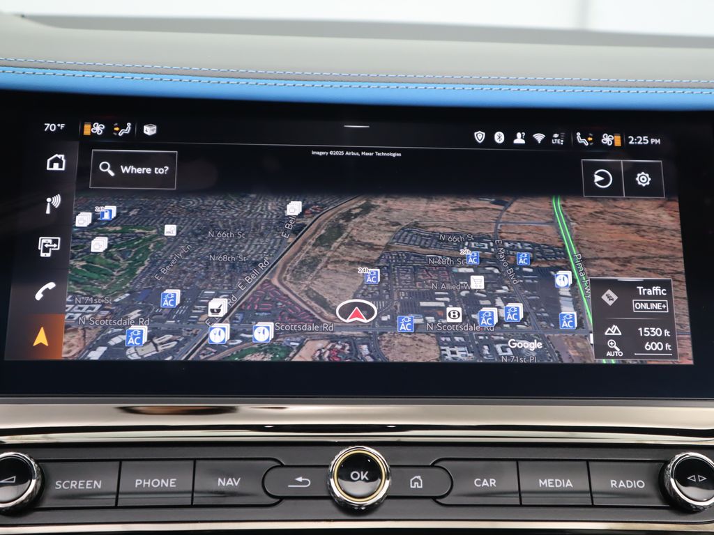 Thumbnail: 2025 Bentley Continental - 23