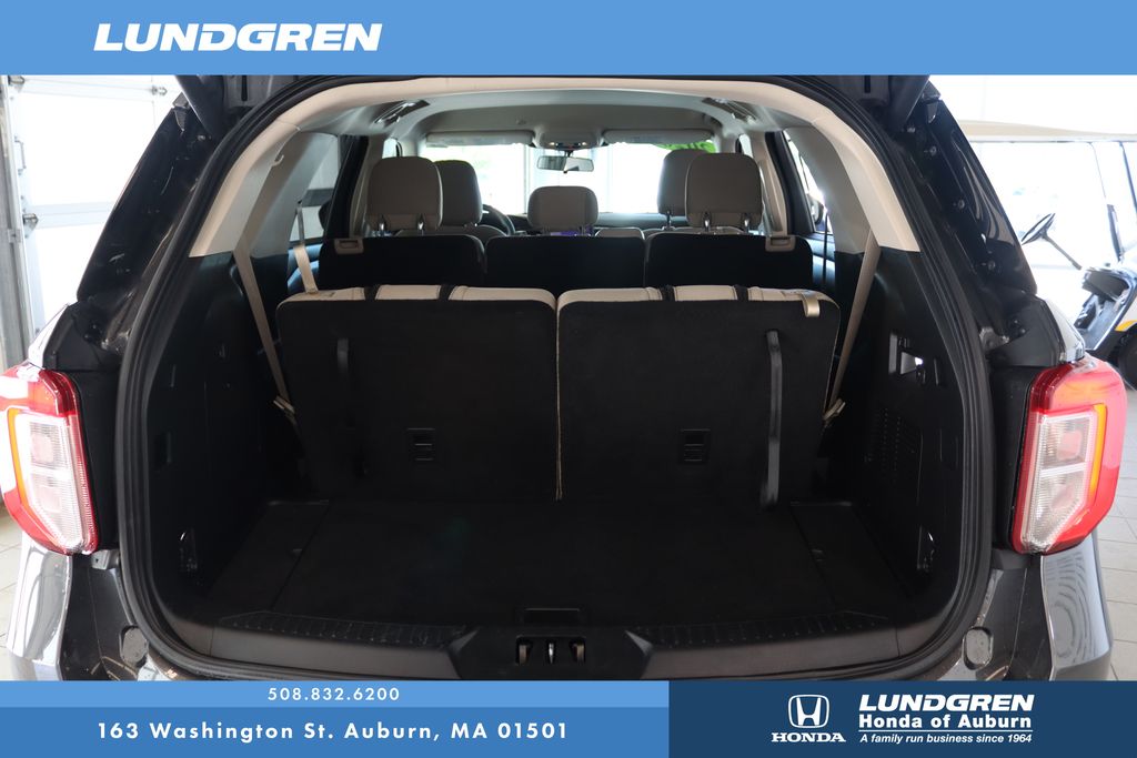 Used 2020 Ford Explorer SUV
