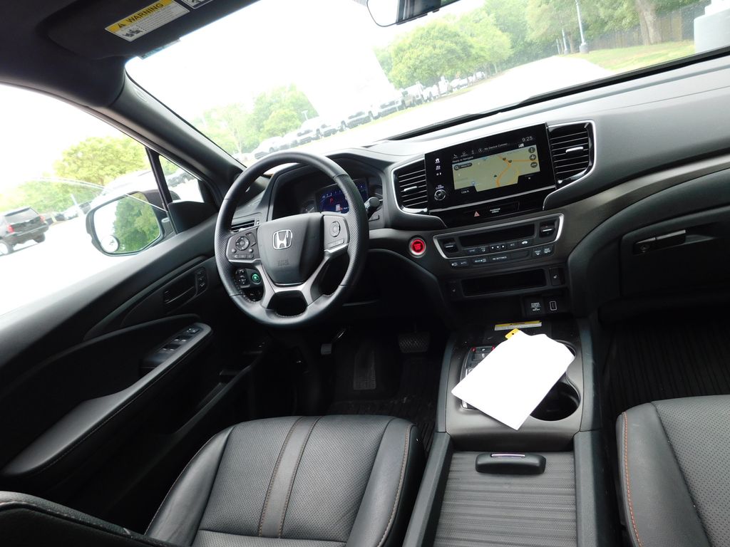 2023 Honda Passport TrailSport 7
