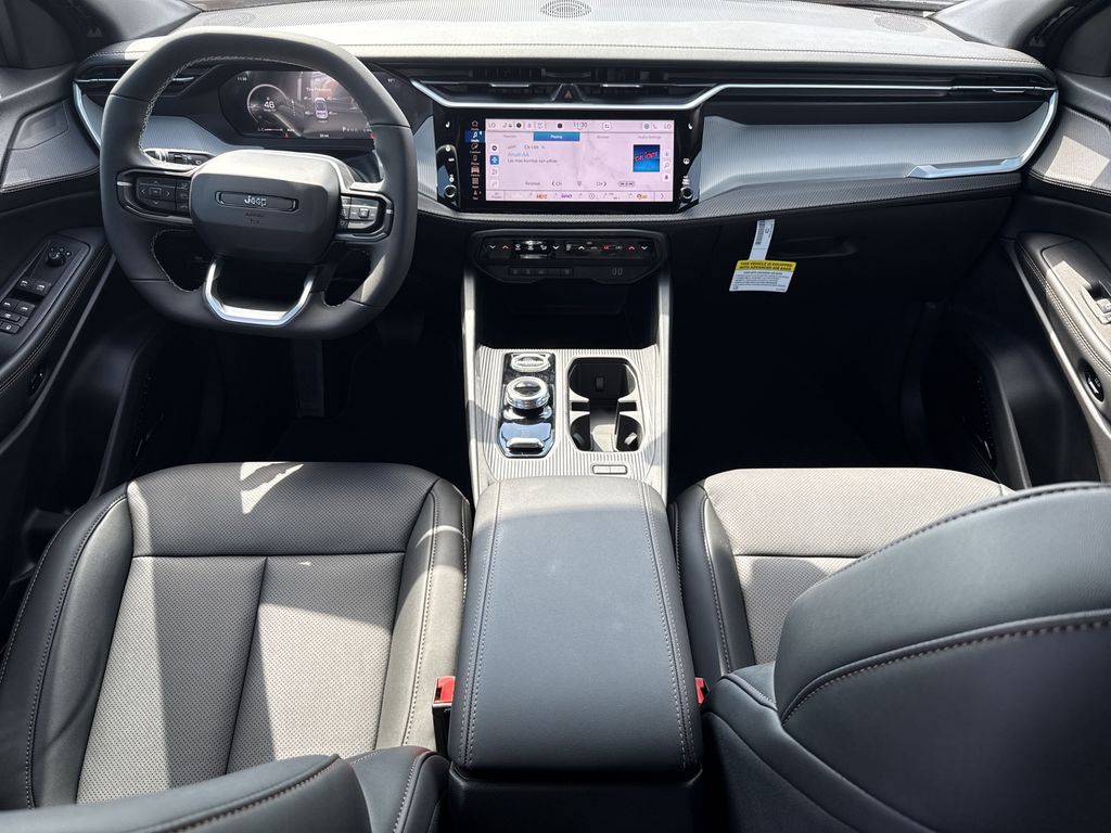 2026 Jeep Cherokee Limited White/off-white at Bayshore Chrysler Jeep Dodge Ram