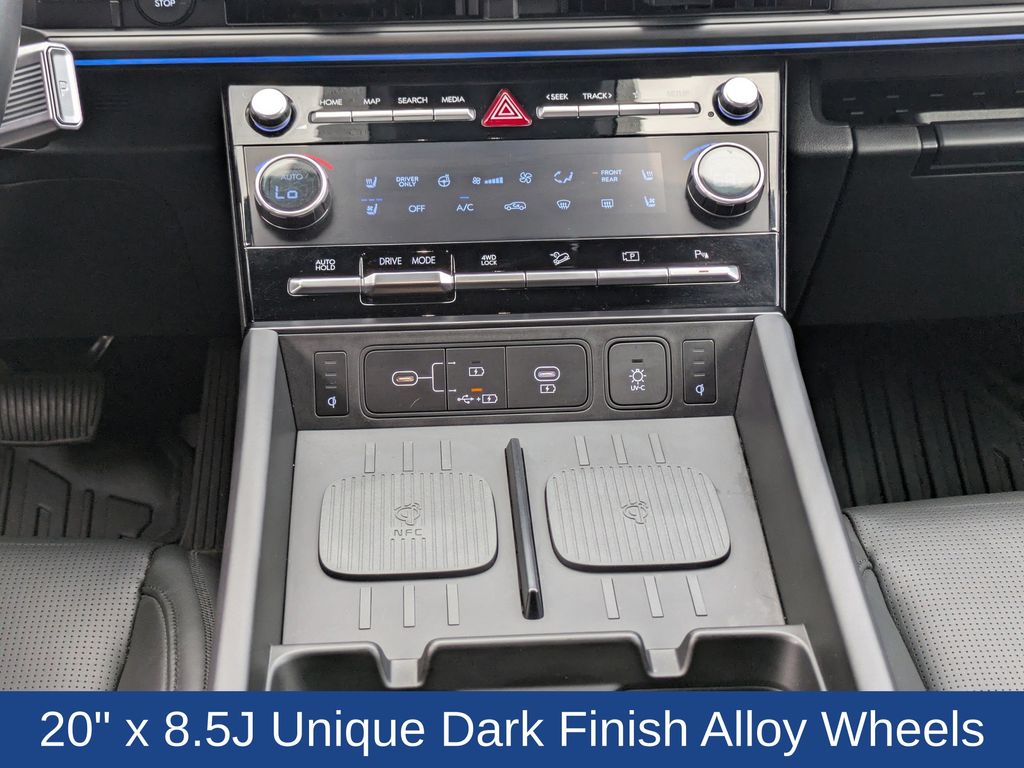 2024 Hyundai Santa Fe Hybrid Calligraphy