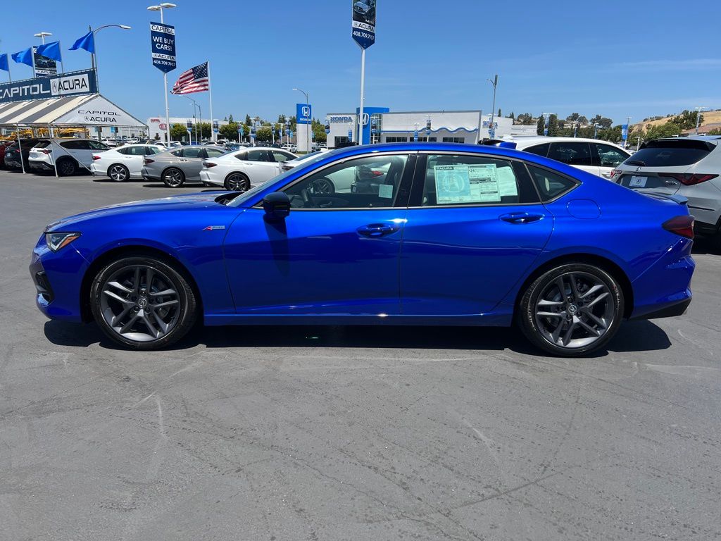 Thumbnail: 2025 Acura TLX - 6