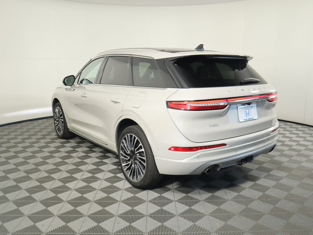 Thumbnail: 2022 Lincoln Corsair - 7