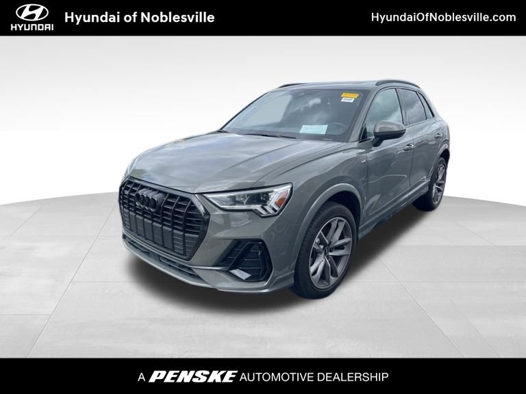 2023 Audi Q3 Premium -
                Noblesville, IN