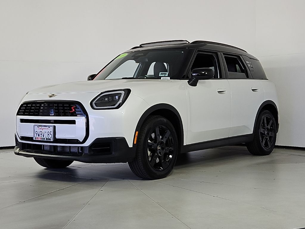 Thumbnail: 2026 MINI Cooper Countryman - 2