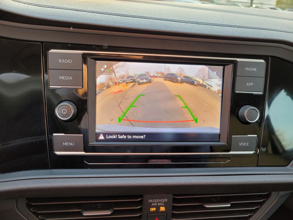 used 2023 Volkswagen Jetta car, priced at $17,300