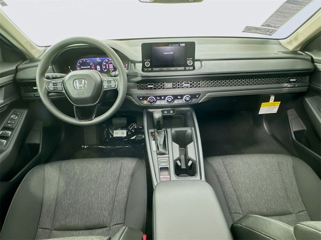 2025 Honda Accord SE photo