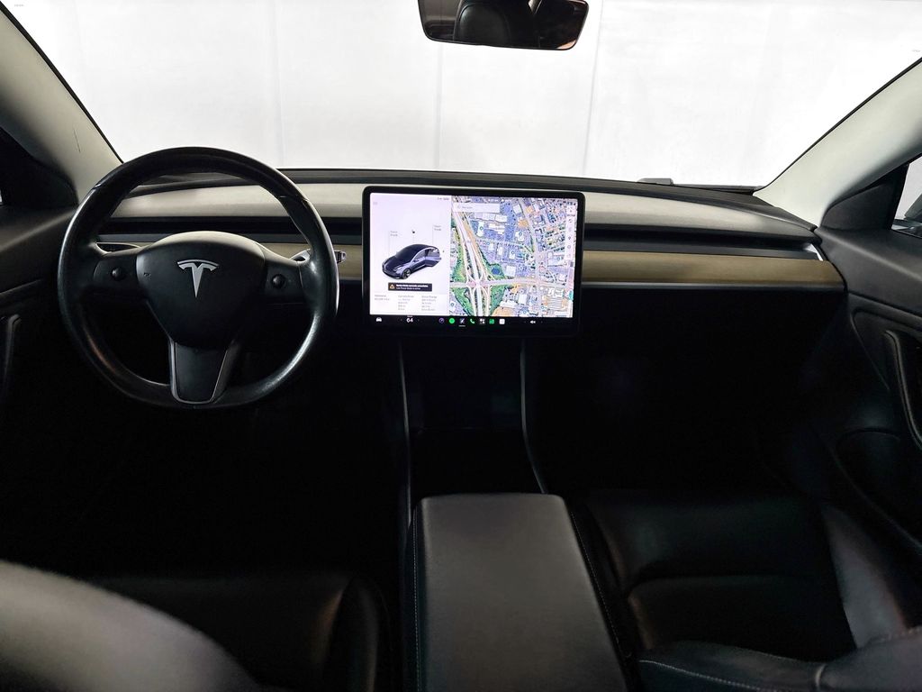 2018 Tesla Model 3 Performance