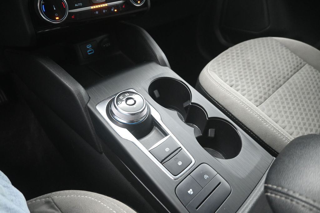 Used 2022 Ford Escape SUV