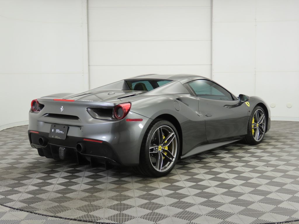 Thumbnail: 2017 Ferrari 488 - 13