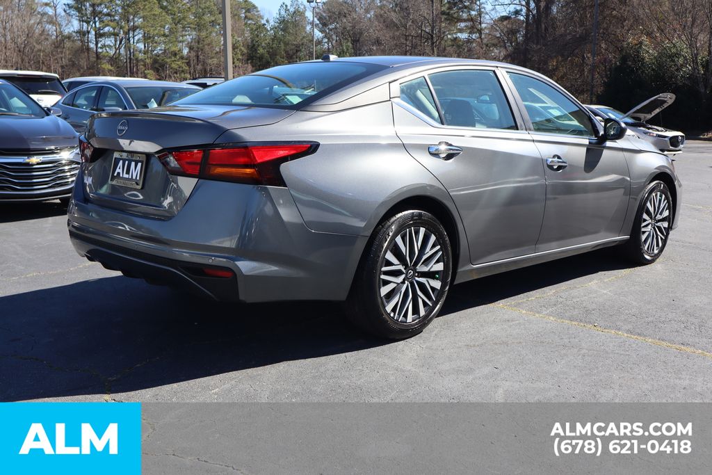 Used 2025 Gray Nissan 2.5 SV image 6