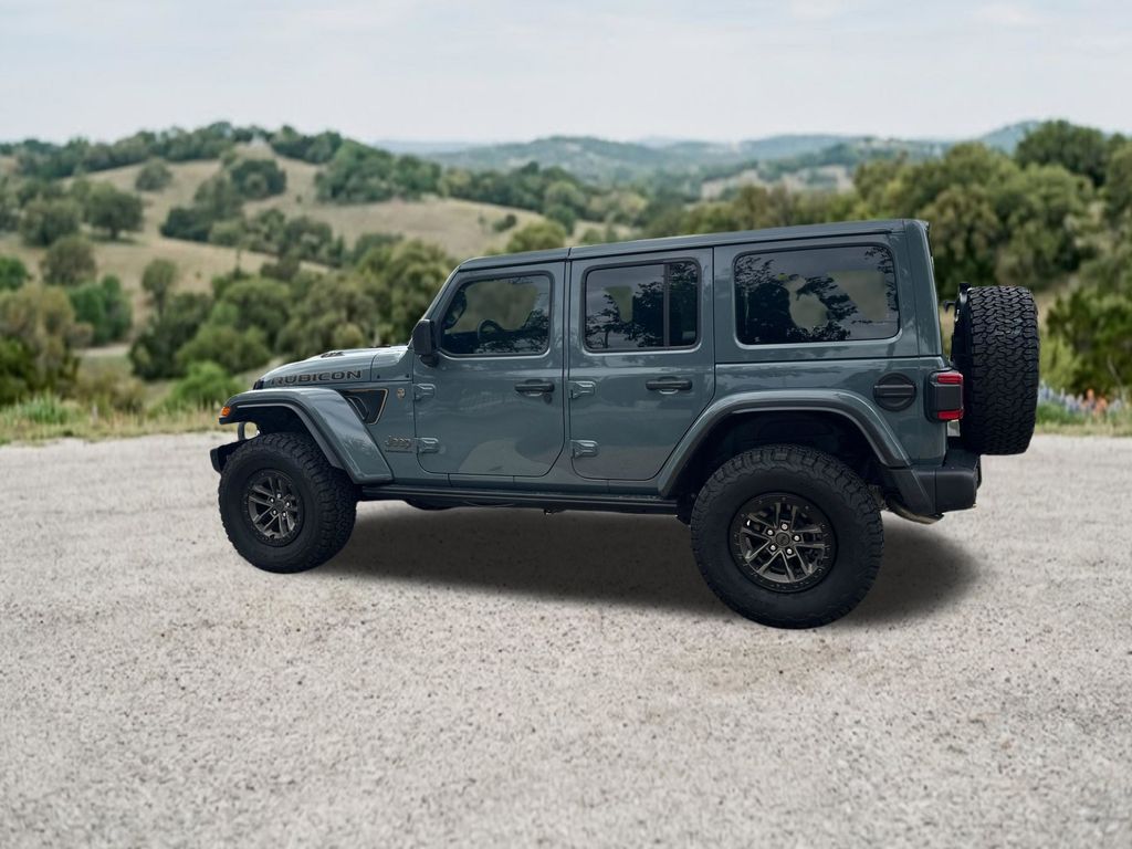 Used Car 2024 Jeep Wrangler  Rubicon 392 For Sale Under $80,000 In Austin, Texas