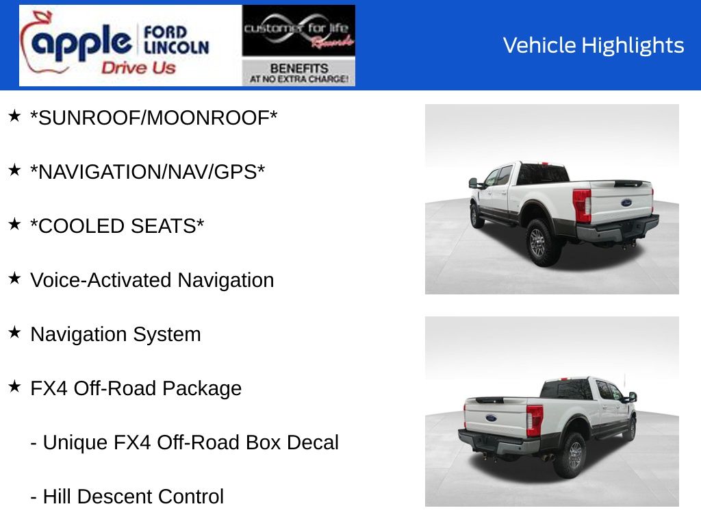 2019 Ford F-350 LARIAT